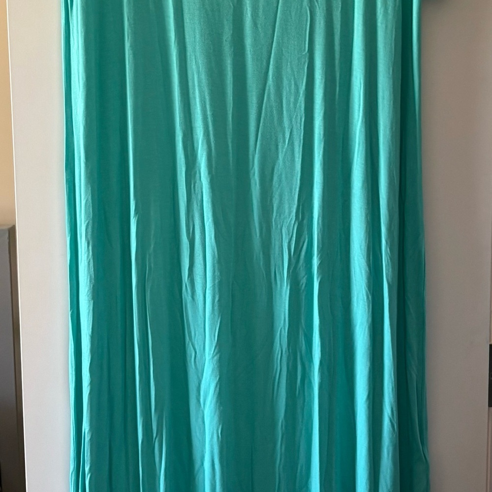Lularoe Turquoise Macy dress